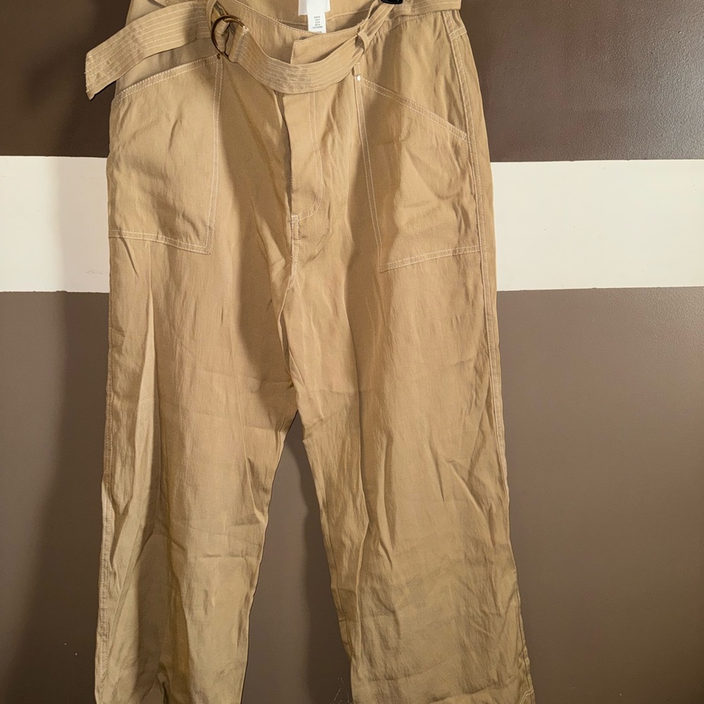 ‼️SALE‼️ H&M women belted  Pants (14)